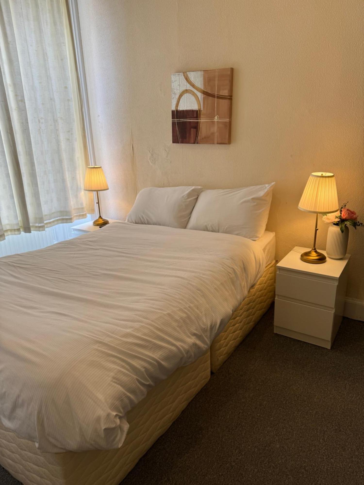 Haymaeket Centro Edinburgh Apartment Luaran gambar