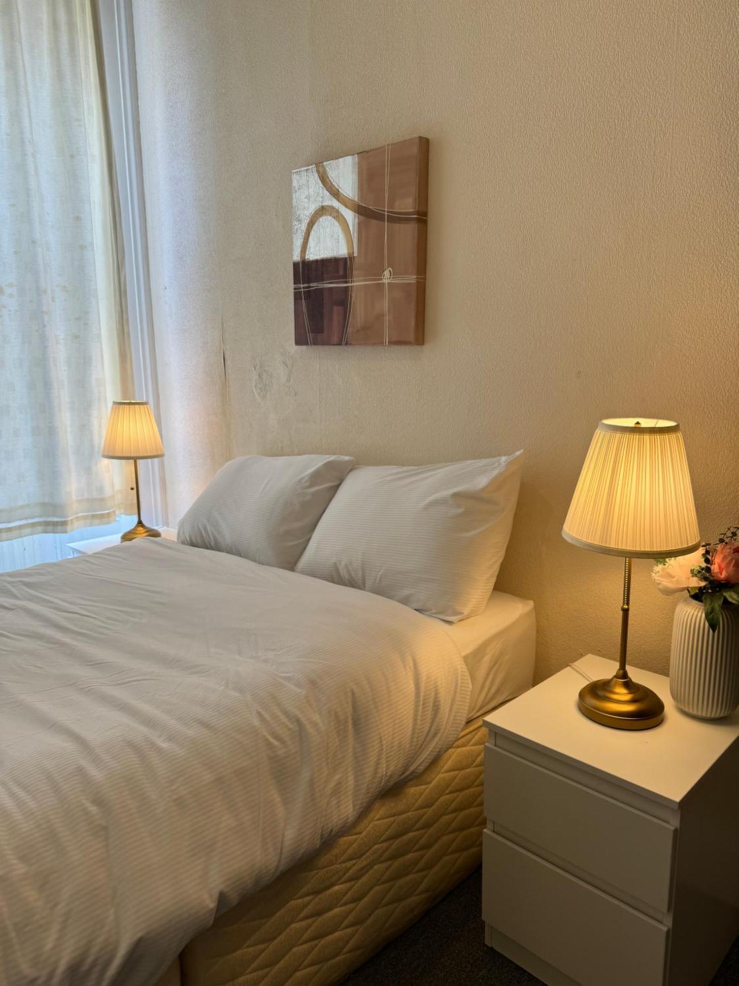 Haymaeket Centro Edinburgh Apartment Luaran gambar